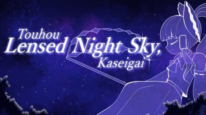 Touhou Lensed Night Sky, Kaseigai Download Torrent [PC GAME]