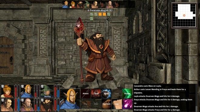 Toward The Ice screenshot 2