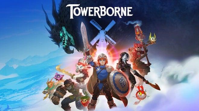 Towerborne Update v5 6 1 489202 4884-RUNE Download Torrent [PC GAME]