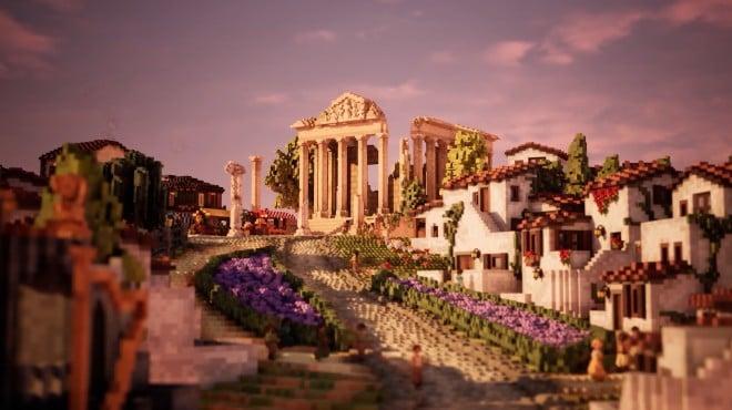 Town to City-RUNE screenshot 2