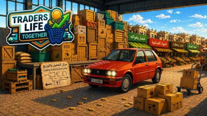 Traders Life Together-TENOKE Download Torrent [PC GAME]
