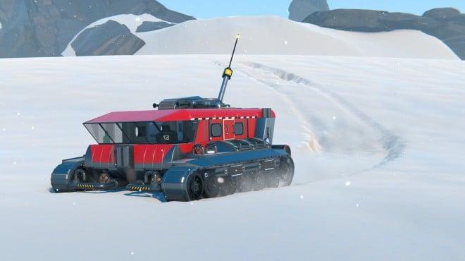 Trailmakers Frozen Tracks Update v235 511 520 0-RUNE screenshot 1