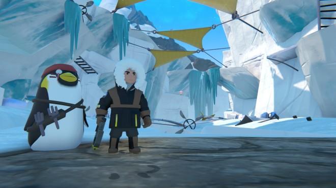 Trailmakers Frozen Tracks Update v235 511 520 0-RUNE screenshot 2