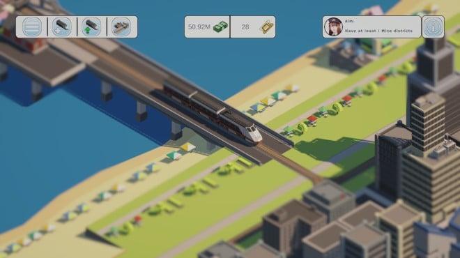 Train Metropolis screenshot 1