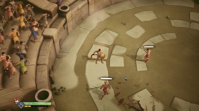 Trakonius screenshot 2