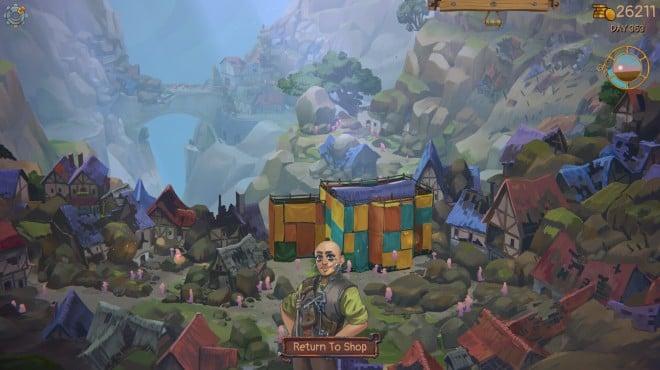 Trash Goblin The Artist of Brimhaven-TENOKE screenshot 2
