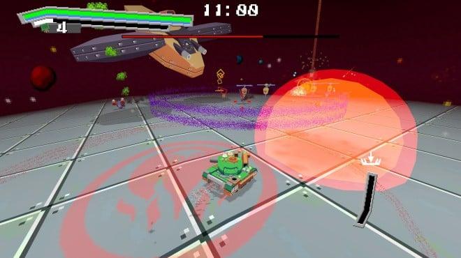 Tread Heavy screenshot 2