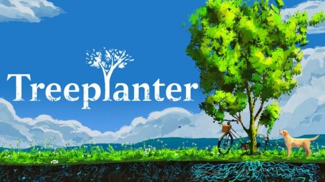 Treeplanter: Plant real trees Download Torrent [PC GAME]