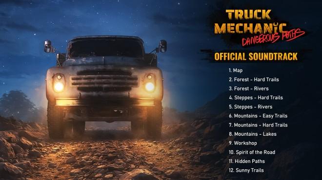 Truck Mechanic Dangerous Paths Update v1 0 2-RUNE screenshot 1
