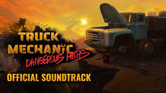 Truck Mechanic Dangerous Paths Update v1 0 2-RUNE screenshot 2