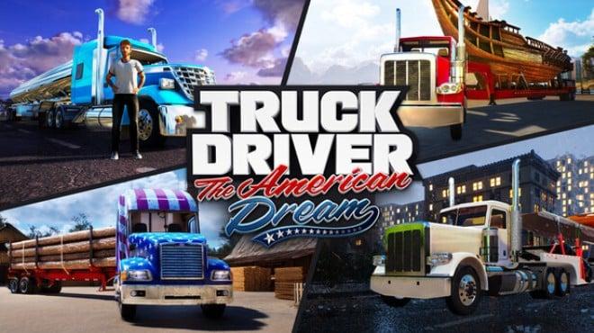 Truck Driver The American Dream-RUNE Download Torrent [PC GAME]