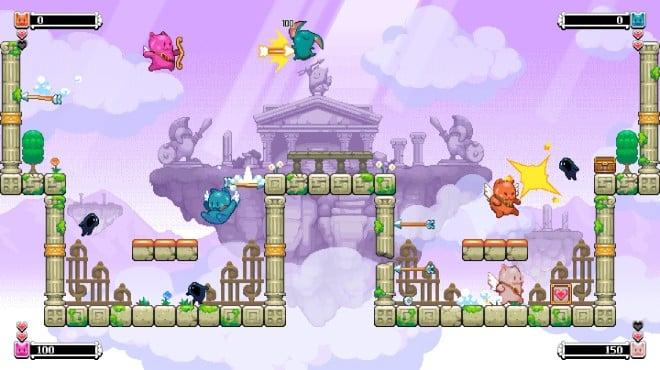 Twin Shot Deluxe screenshot 1