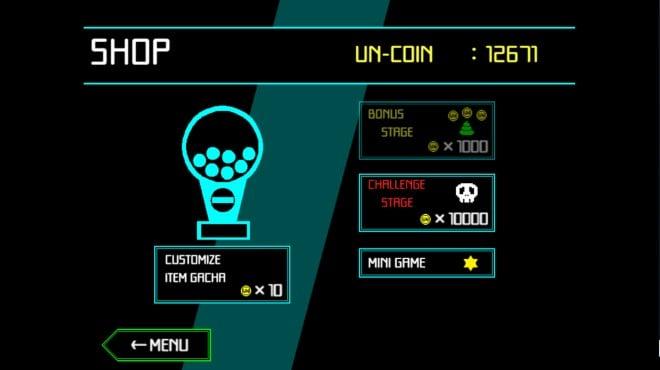 UNKO TECHNICA screenshot 1