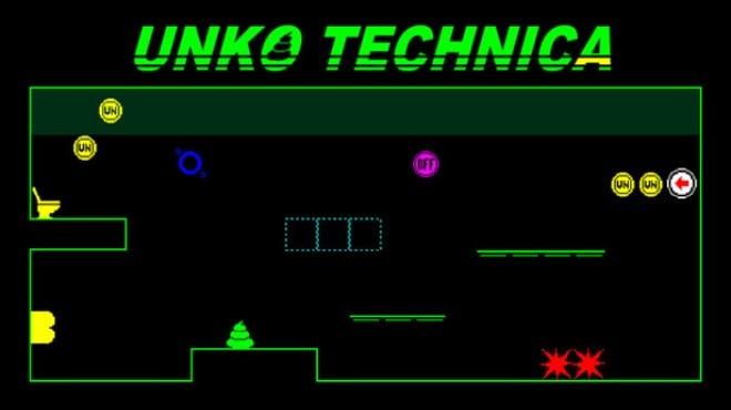 UNKO TECHNICA Download Torrent [PC GAME]