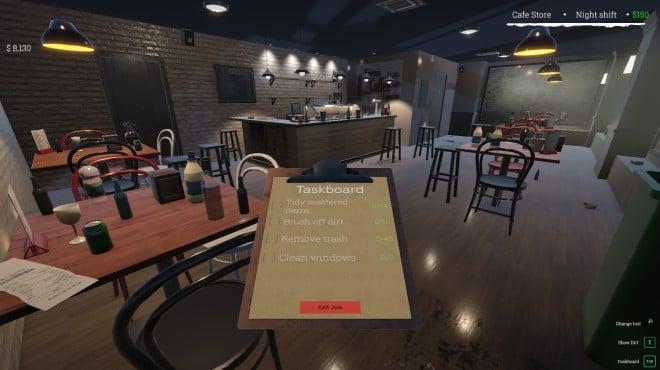 Ultimate Janitor Simulator screenshot 2