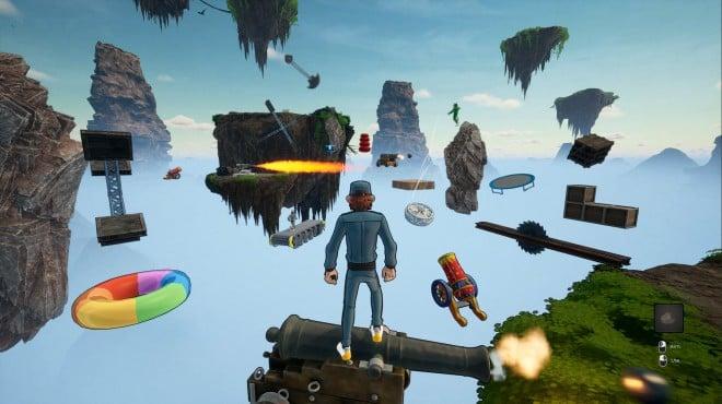 Ultimate Monkey Race screenshot 1