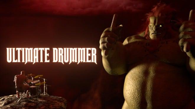 Ultimate Drummer Download Torrent [PC GAME]