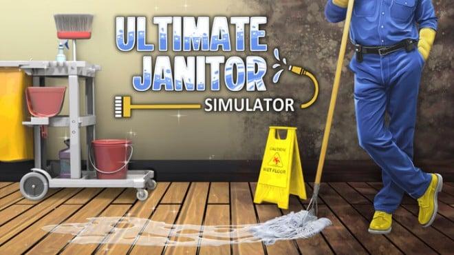 Ultimate Janitor Simulator Download Torrent [PC GAME]