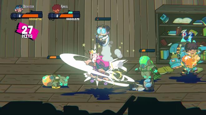 Underling Uprising screenshot 1