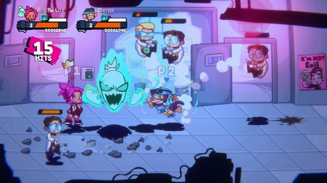 Underling Uprising screenshot 2