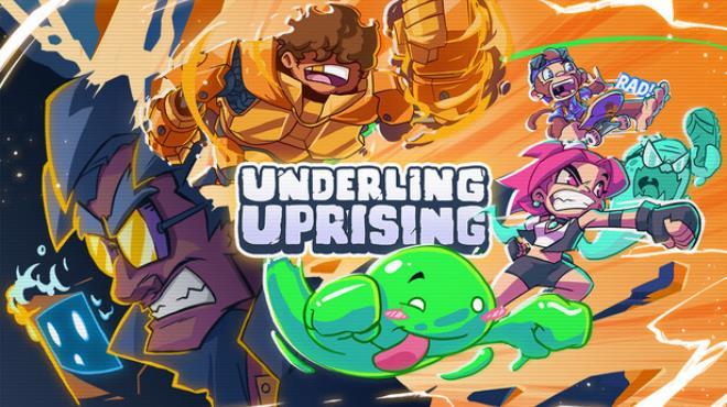 Underling Uprising Download Torrent [PC GAME]