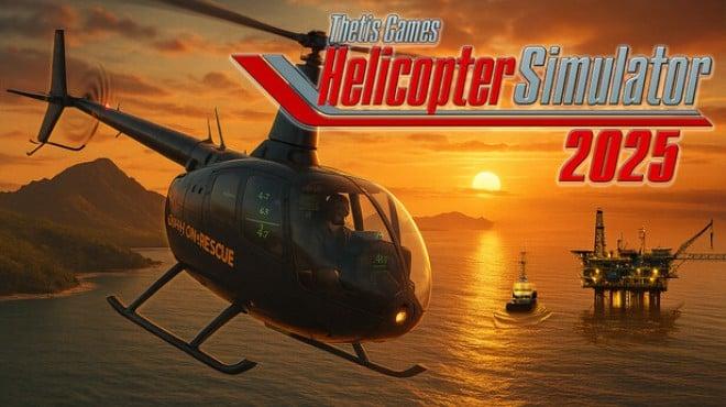 Helicopter Simulator 2025 – Real Flight PC/VR Download Torrent [PC GAME]