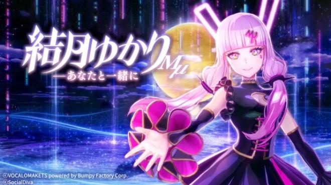 VR Live Yuzuki Yukari Mμ – stay with me Download Torrent [PC GAME]