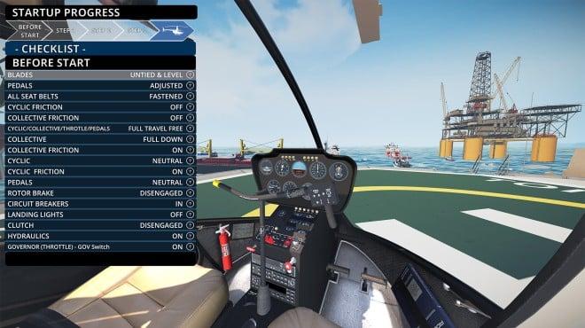 Helicopter Simulator 2025 - Real Flight PC/VR screenshot 2