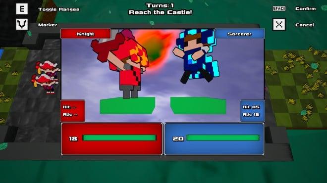 Valiant Villagers screenshot 1