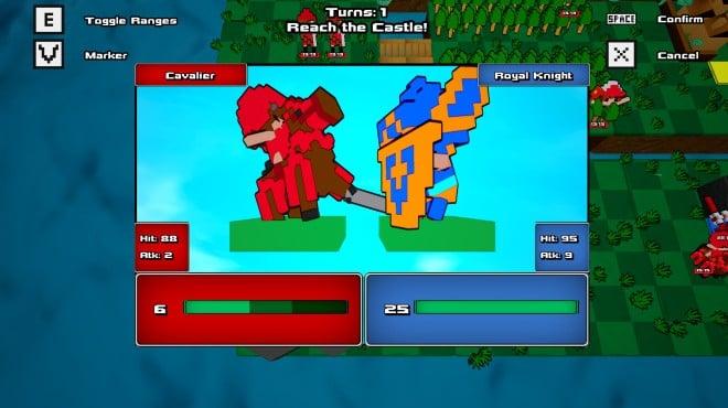 Valiant Villagers screenshot 2