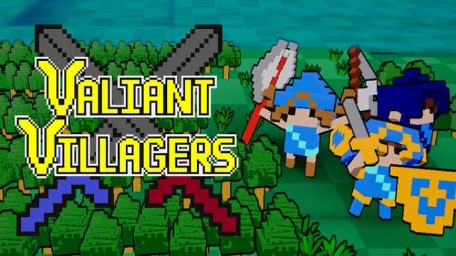 Valiant Villagers Download Torrent [PC GAME]