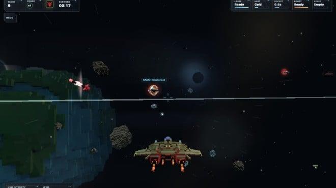 Voidline screenshot 2