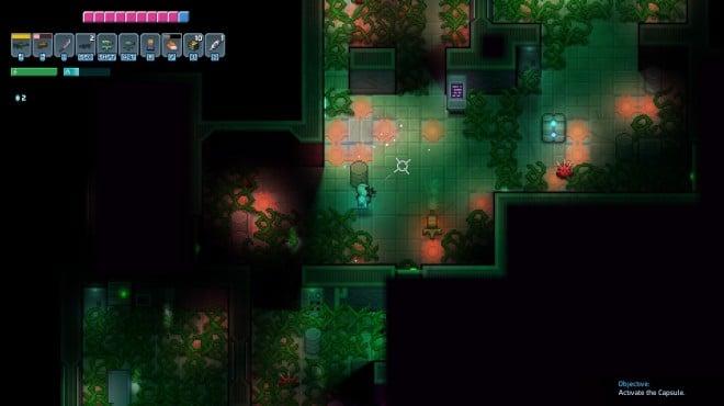 Vortica-TENOKE screenshot 1