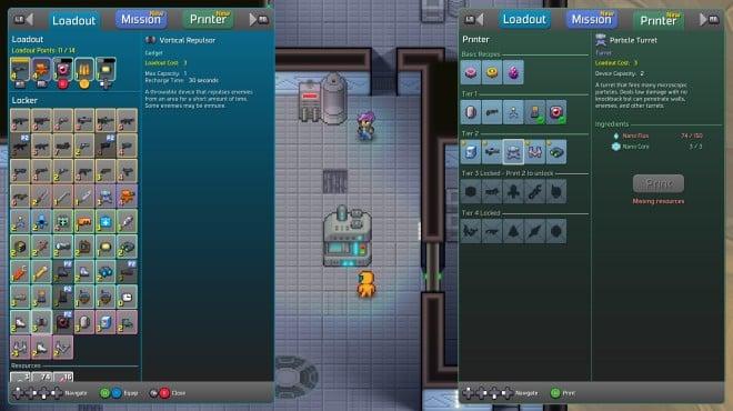 Vortica-TENOKE screenshot 2
