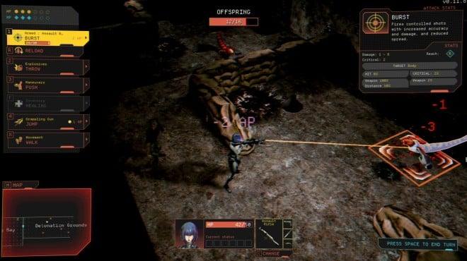 Vultures Scavengers of Death-TENOKE screenshot 1