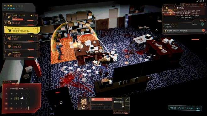 Vultures Scavengers of Death-TENOKE screenshot 2