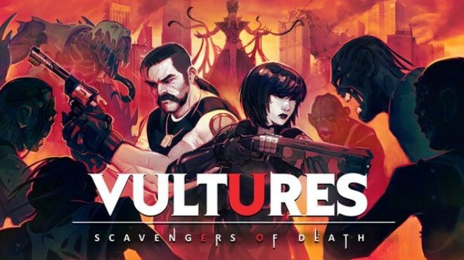 Vultures Scavengers of Death-TENOKE Download Torrent [PC GAME]