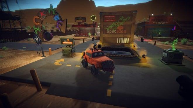 WITHOUT A HITCH screenshot 2