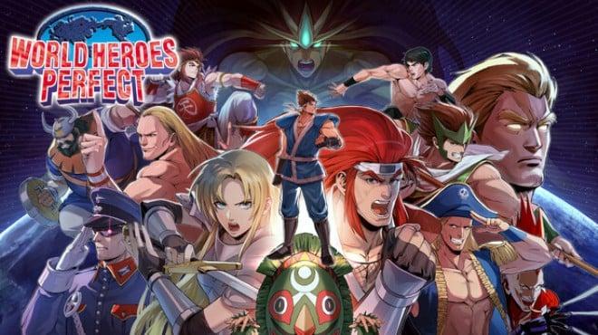 WORLD HEROES PERFECT Download Torrent [PC GAME]