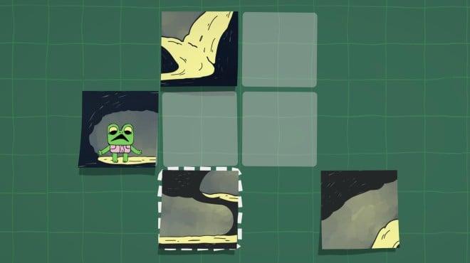Walk The Frog screenshot 1