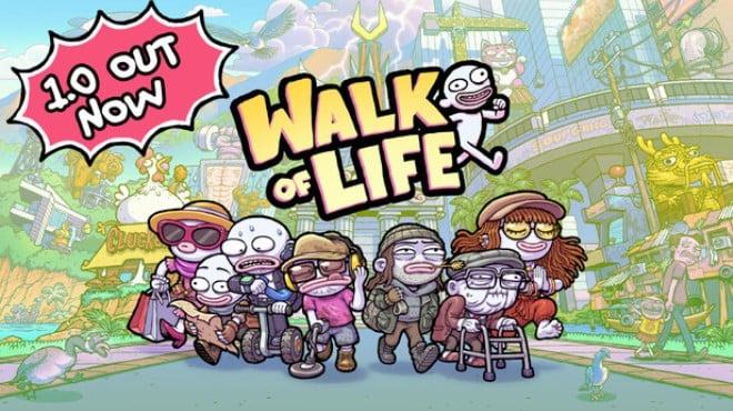 Walk of Life-TENOKE Download Torrent [PC GAME]