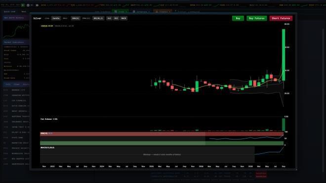 Wall Street Raider screenshot 1