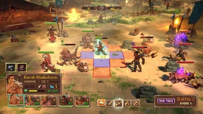 Wardrum-TENOKE screenshot 1
