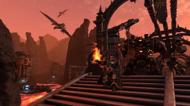 Warhammer 40000 Battlesector Black Legion Update v1 6 004-RUNE screenshot 1