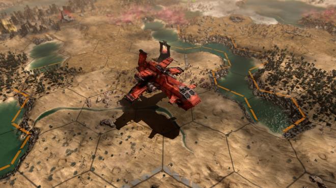 Warhammer 40000 Gladius Relics of War Eradication Pack-RUNE screenshot 1