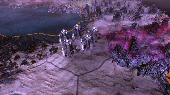 Warhammer 40000 Gladius Relics of War Eradication Pack-RUNE screenshot 2