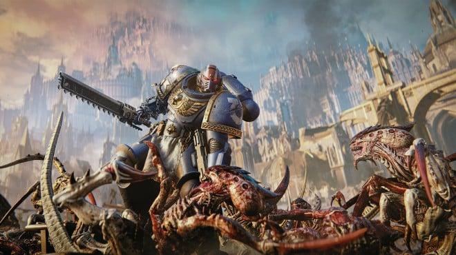 Warhammer 40000 Space Marine 2 Update v13 1 0 1 incl DLC-RUNE screenshot 2