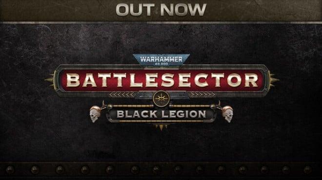 Warhammer 40000 Battlesector Black Legion Update v1 6 004-RUNE Download Torrent [PC GAME]