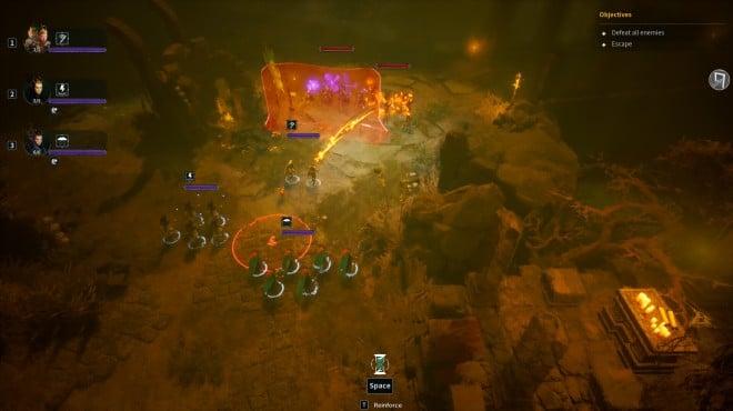 Wartorn Update v20260319-RUNE screenshot 1