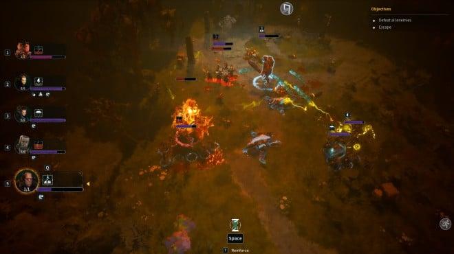 Wartorn Update v20260319-RUNE screenshot 2